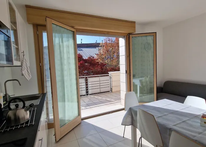 Апартаменты Db - Il Rifugio *