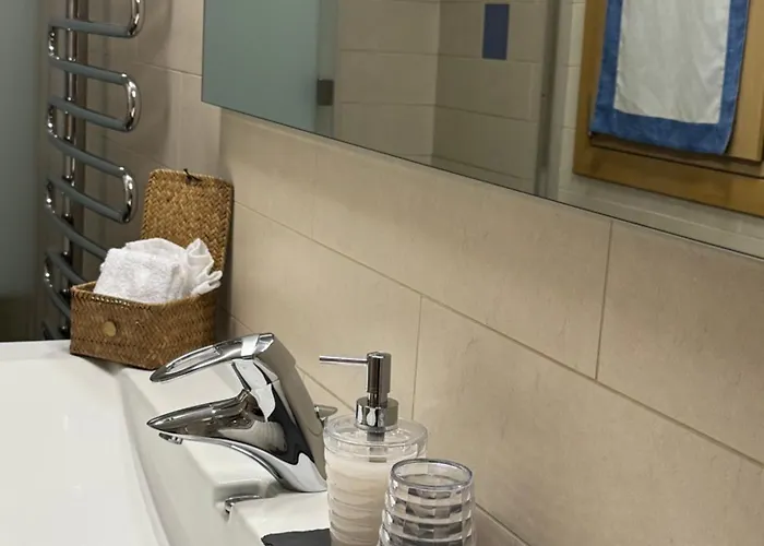 Db - Il Rifugio Апартаменты Местре