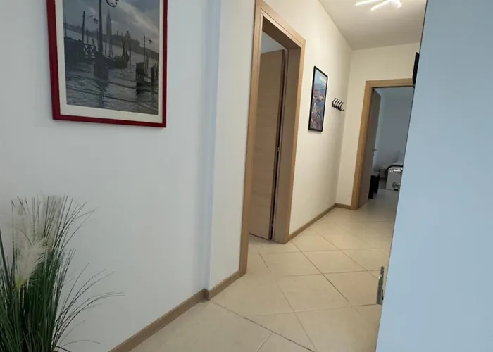 Db - Il Rifugio Апартаменты Местре