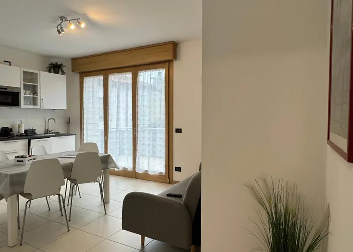 Db - Il Rifugio Апартаменты